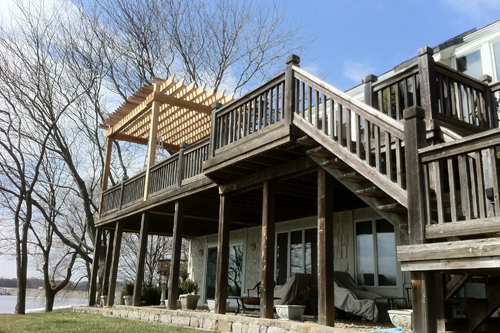 Cedar Creek Vet clinic building design