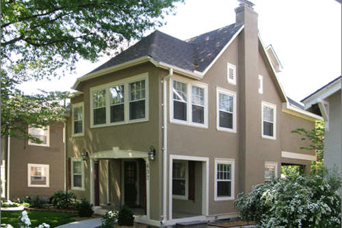 Period design and restoration of Brookside home